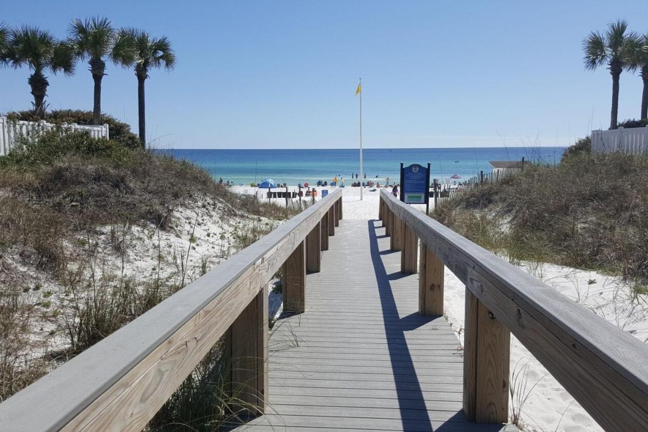 Sunset On The Beach Destin Exterior photo